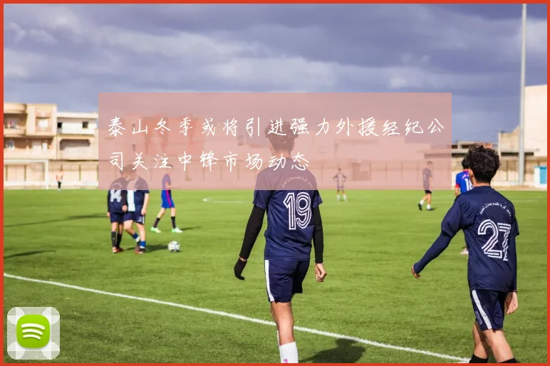 泰山冬季或将引进强力外援经纪公司关注中锋市场动态